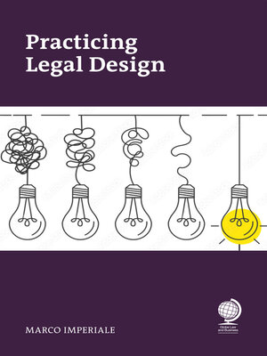 cover image of Practicing Legal Design